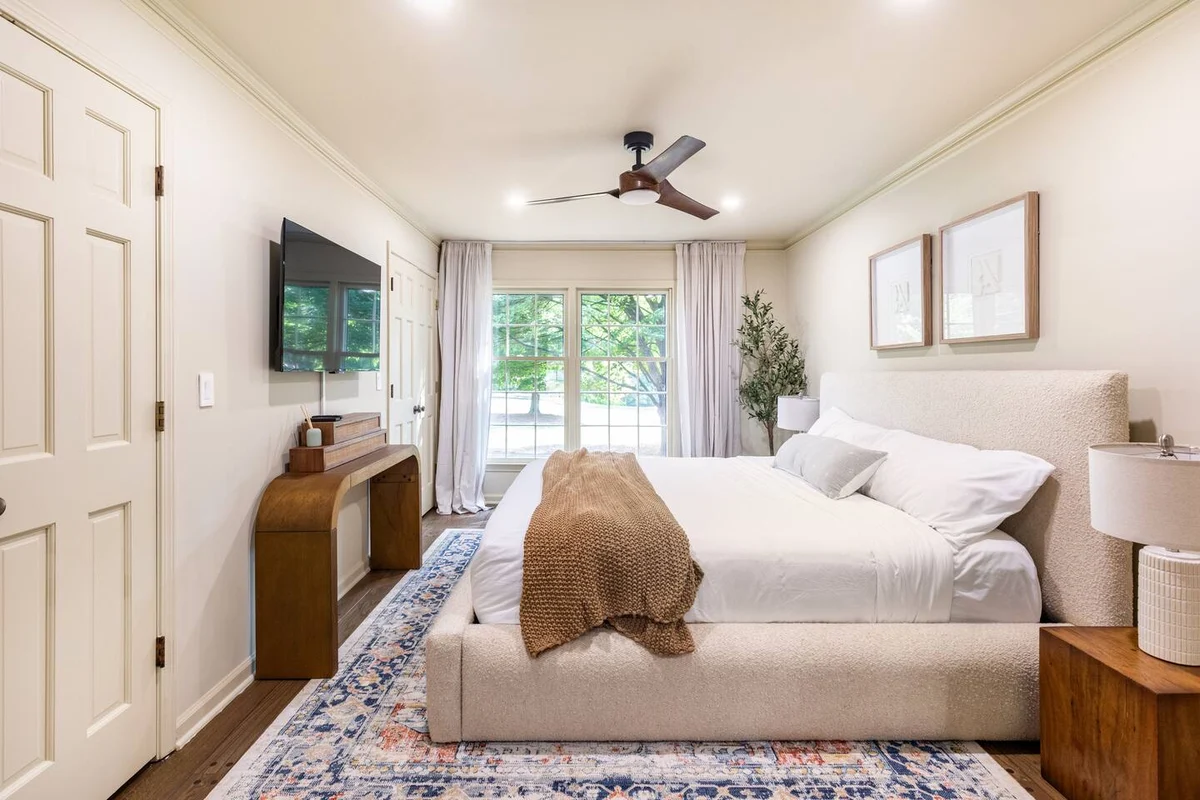 [Wildflower Cottage] Pool, Hot tub, Sauna, Firepit #7