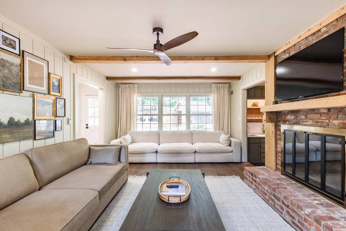 [Wildflower Cottage] Pool, Hot tub, Sauna, Firepit #3