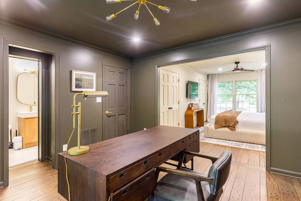[Wildflower Cottage] Pool, Hot tub, Sauna, Firepit #20