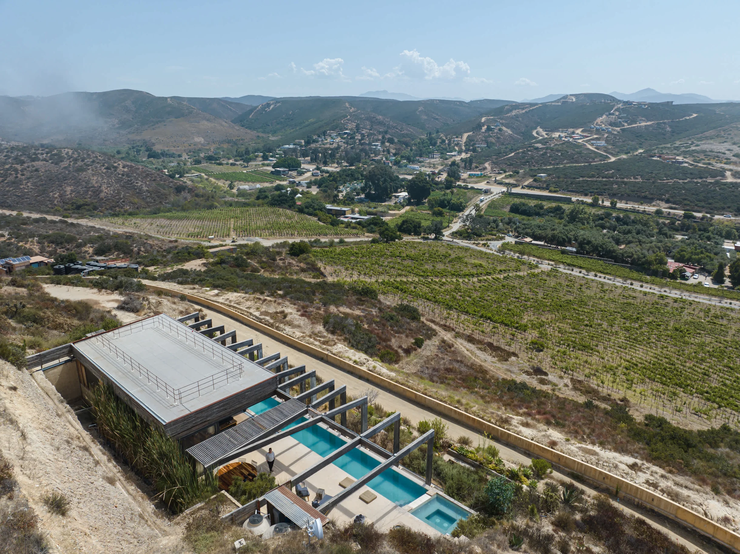 Wander Ensenada Hillside #45