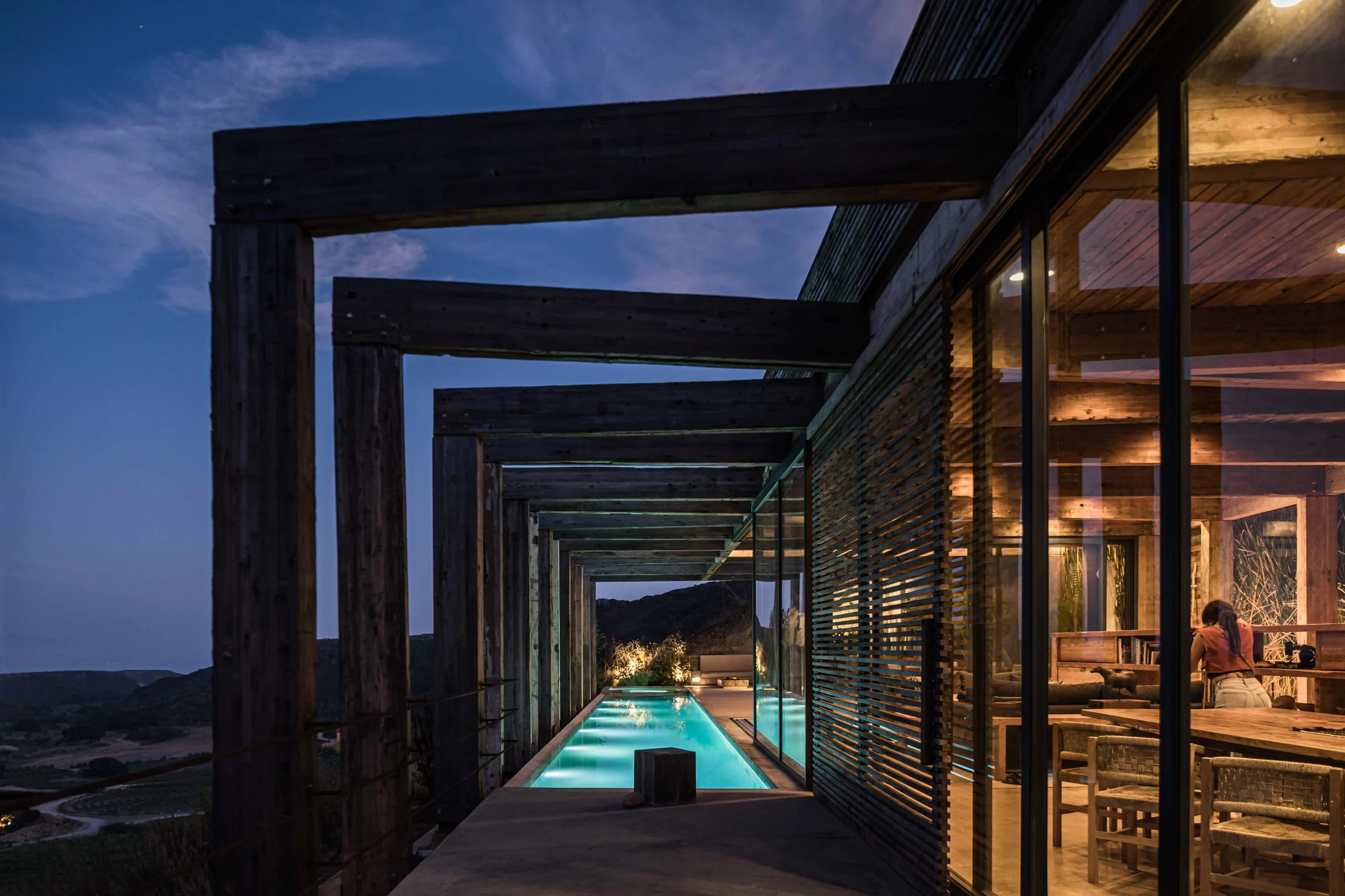 Wander Ensenada Hillside #33