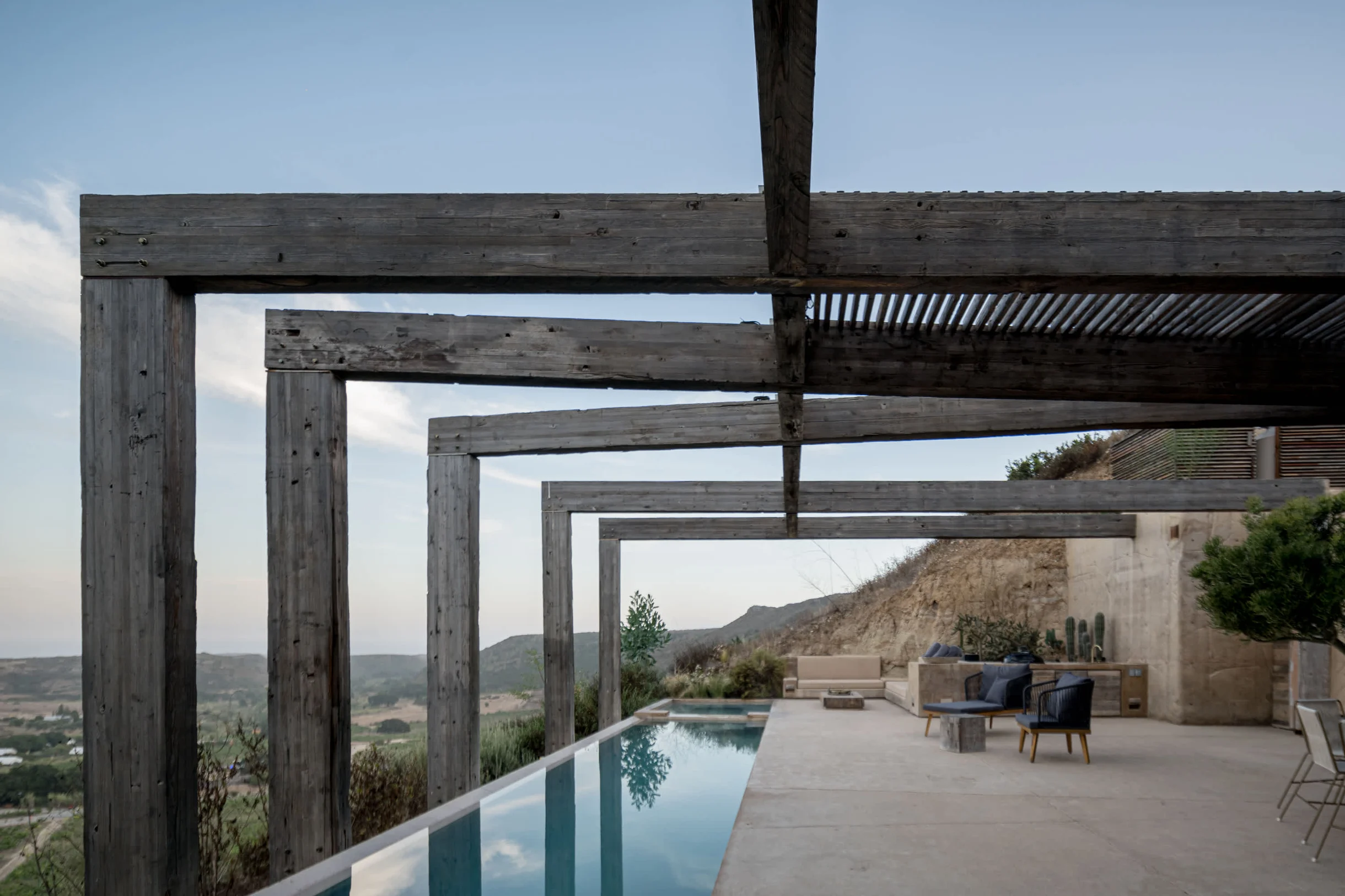 Wander Ensenada Hillside #46