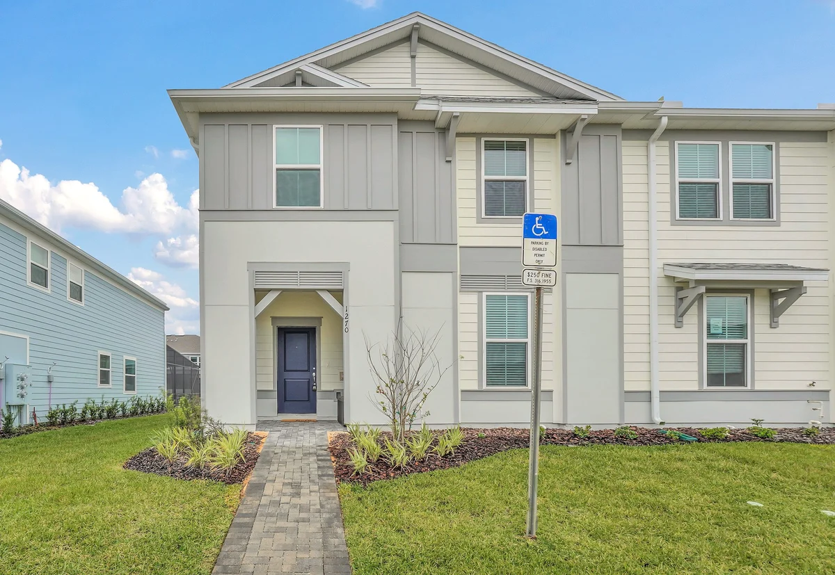 Townhome in Clermont property photo 5