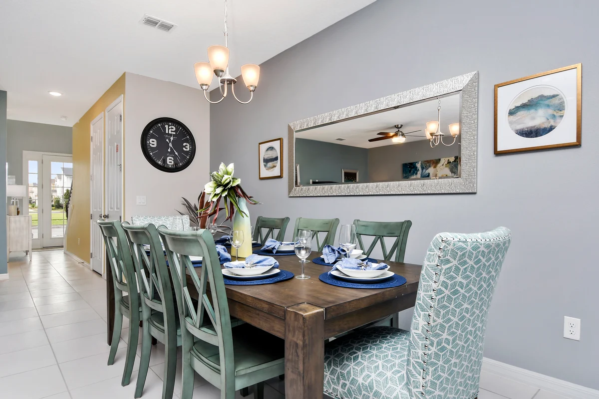 Townhome in Kissimmee property photo 4