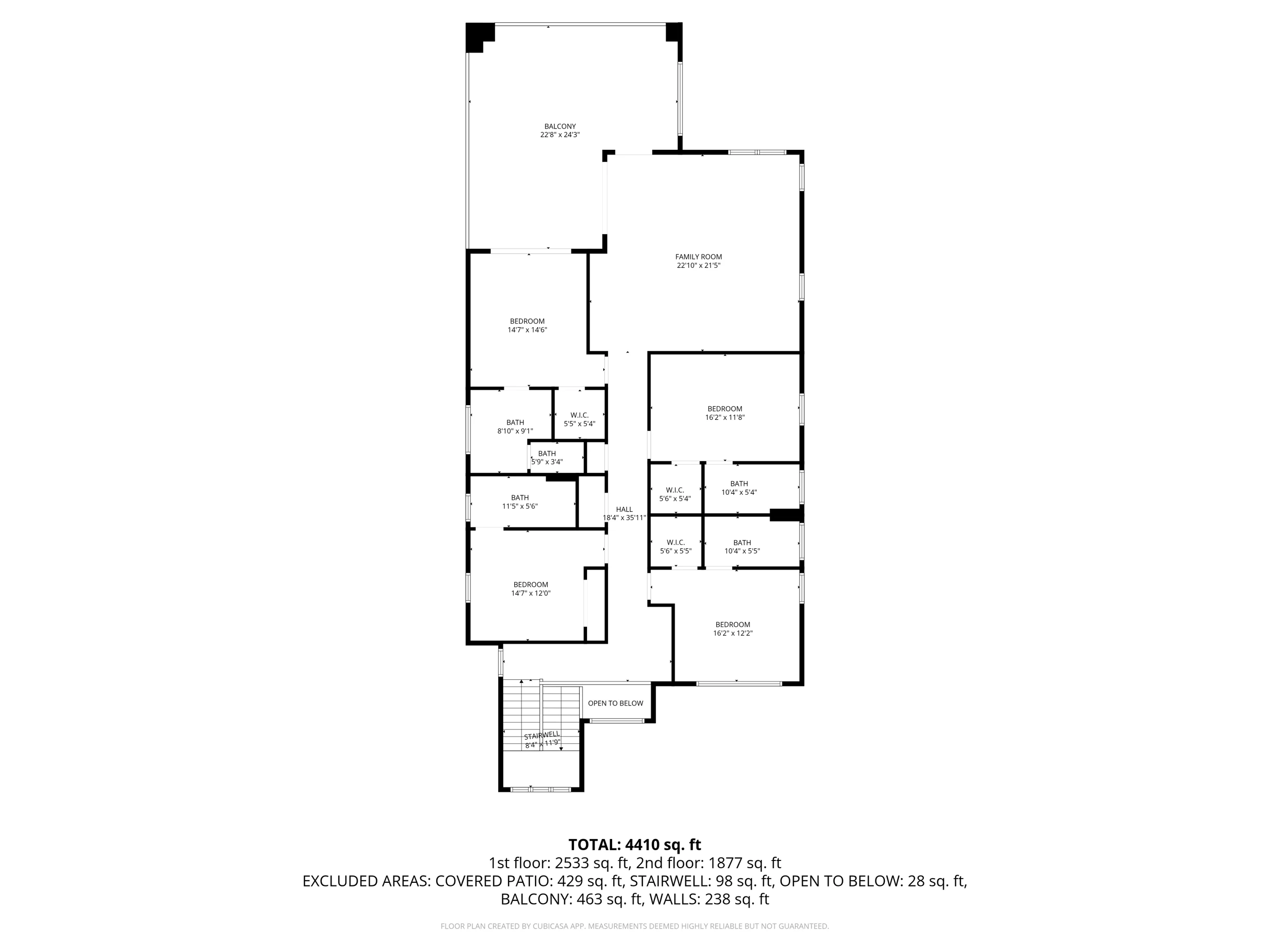BD018E - The Majestic Bear's Den Mansion #99
