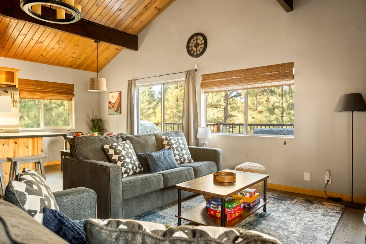 Four Seasons 4 BR Cabin, Views, Games & Hot Tub #48