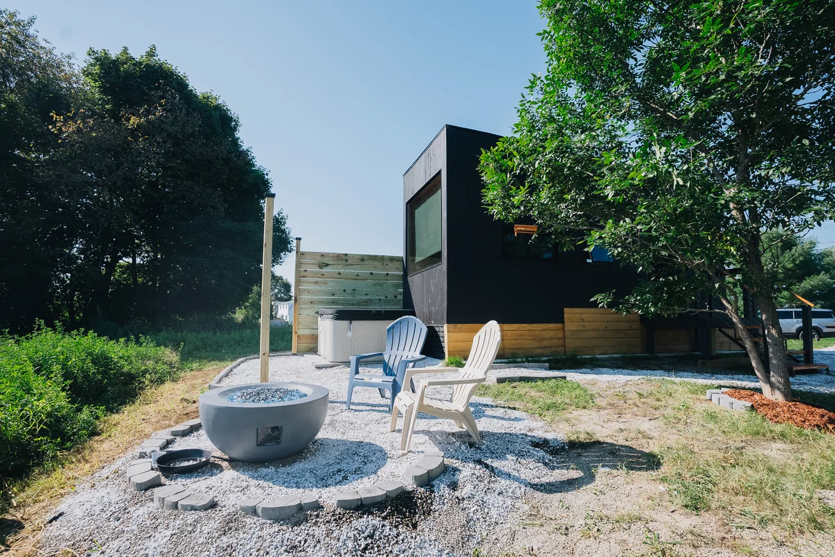 Field of Dreams Tiny Home #80