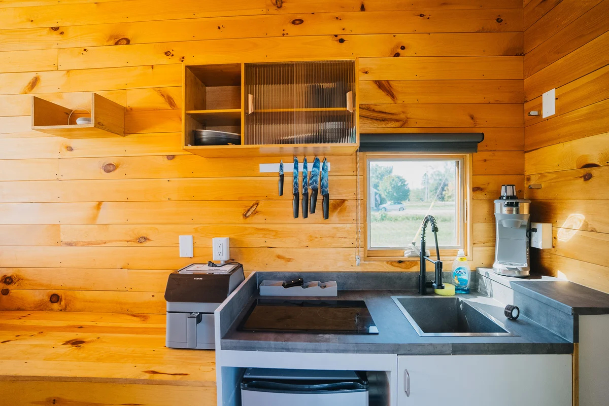 Field of Dreams Tiny Home #73