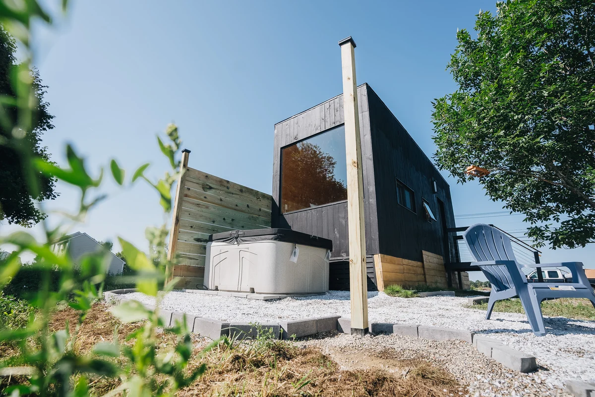 Field of Dreams Tiny Home #54