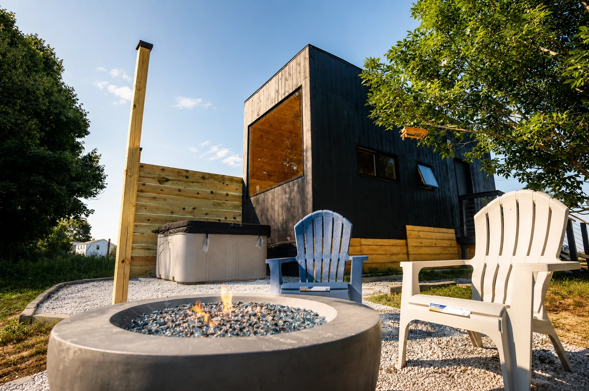 Field of Dreams Tiny Home #83