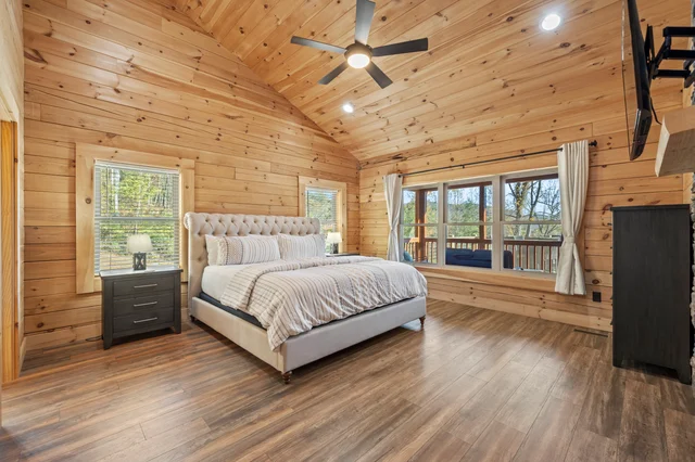 Lower Level Primary Guest Bedroom image 1