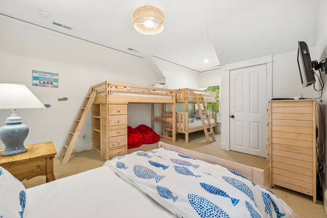 Upper Level Bunk image 1