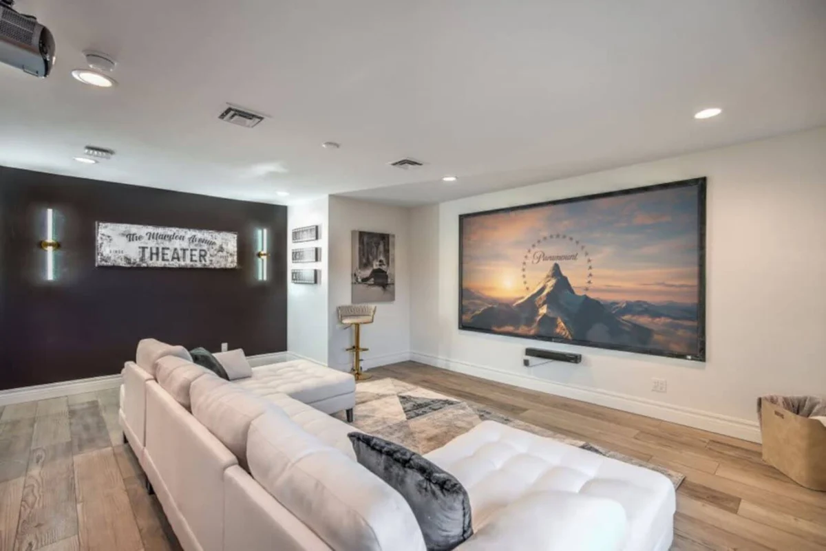 Sexy Modern Vegas. Lux Pool Villa, Sauna, Theater #71