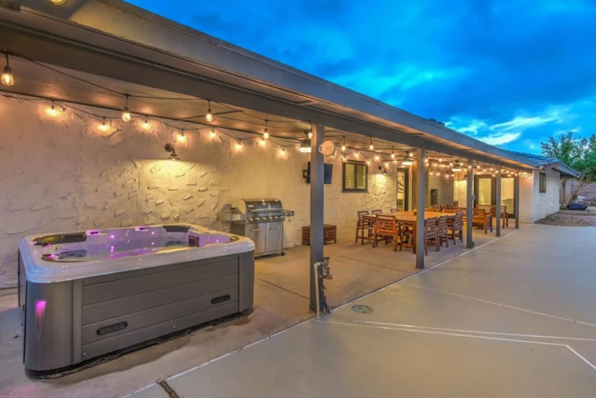 Sexy Modern Vegas. Lux Pool Villa, Sauna, Theater #83