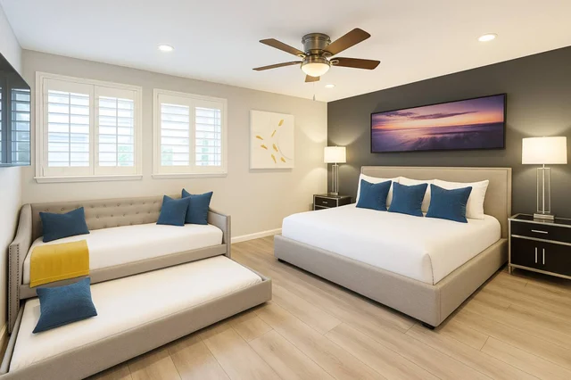 BEDROOM image 1