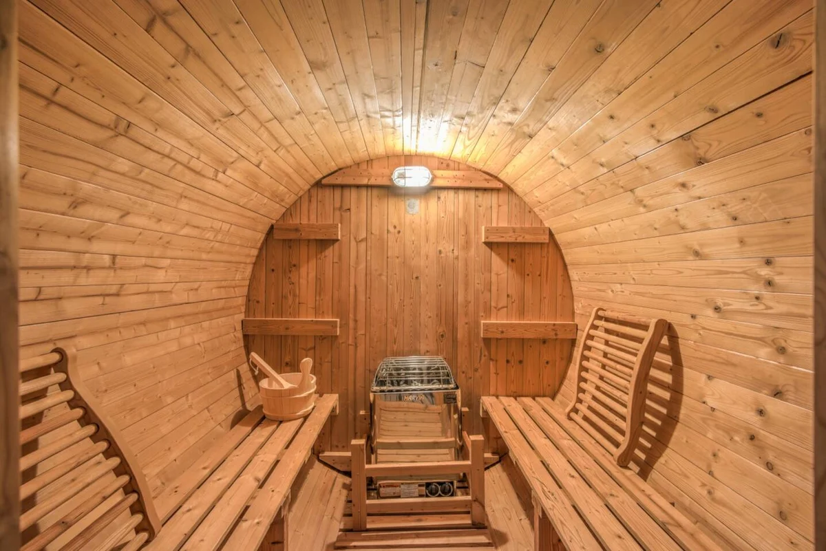 Oasis near STRIP-Lap Pool, Spa, Sauna, Poker, Deck #7