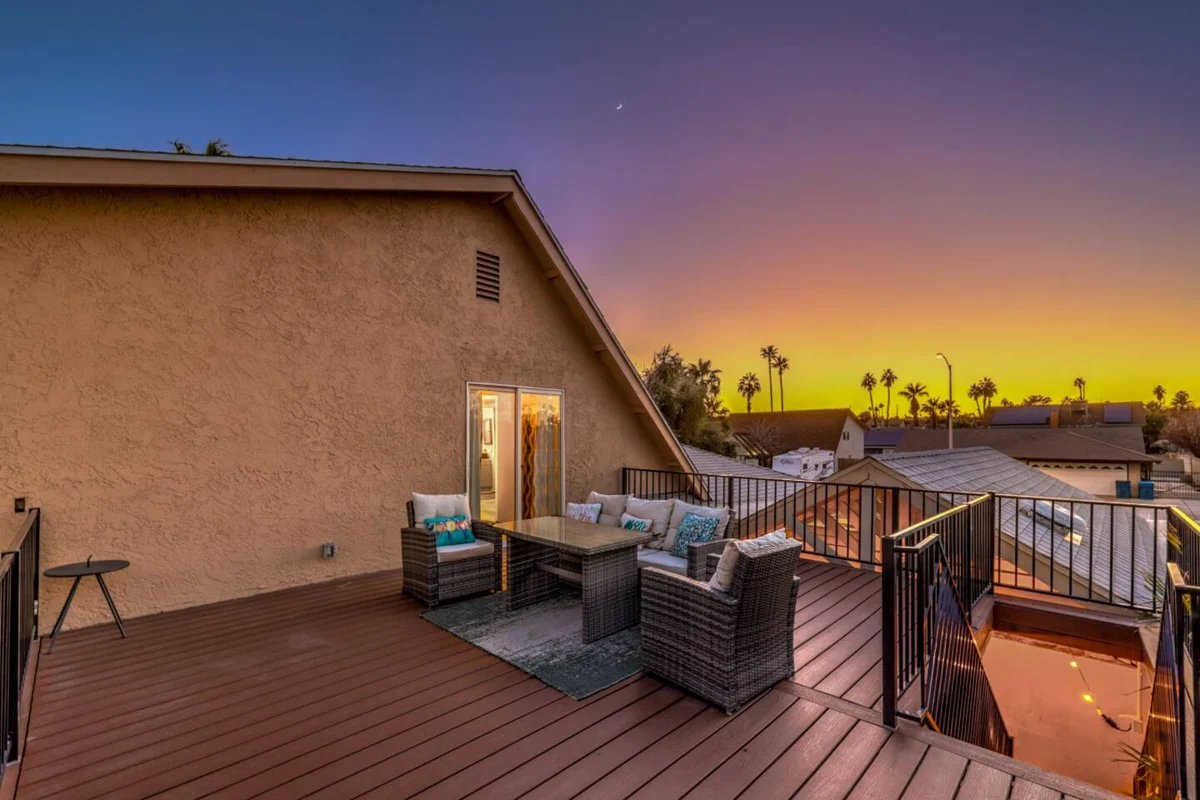 Oasis near STRIP-Lap Pool, Spa, Sauna, Poker, Deck #44