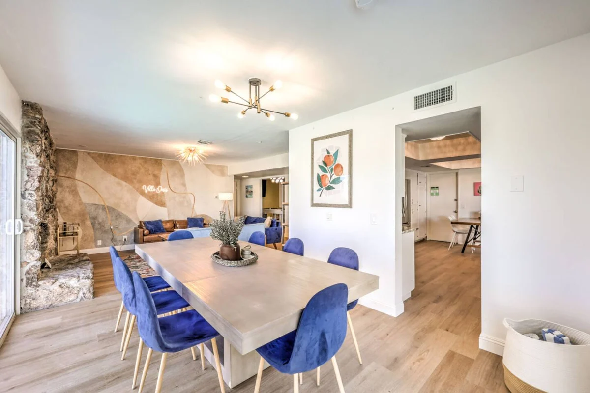 Oasis near STRIP-Lap Pool, Spa, Sauna, Poker, Deck #60