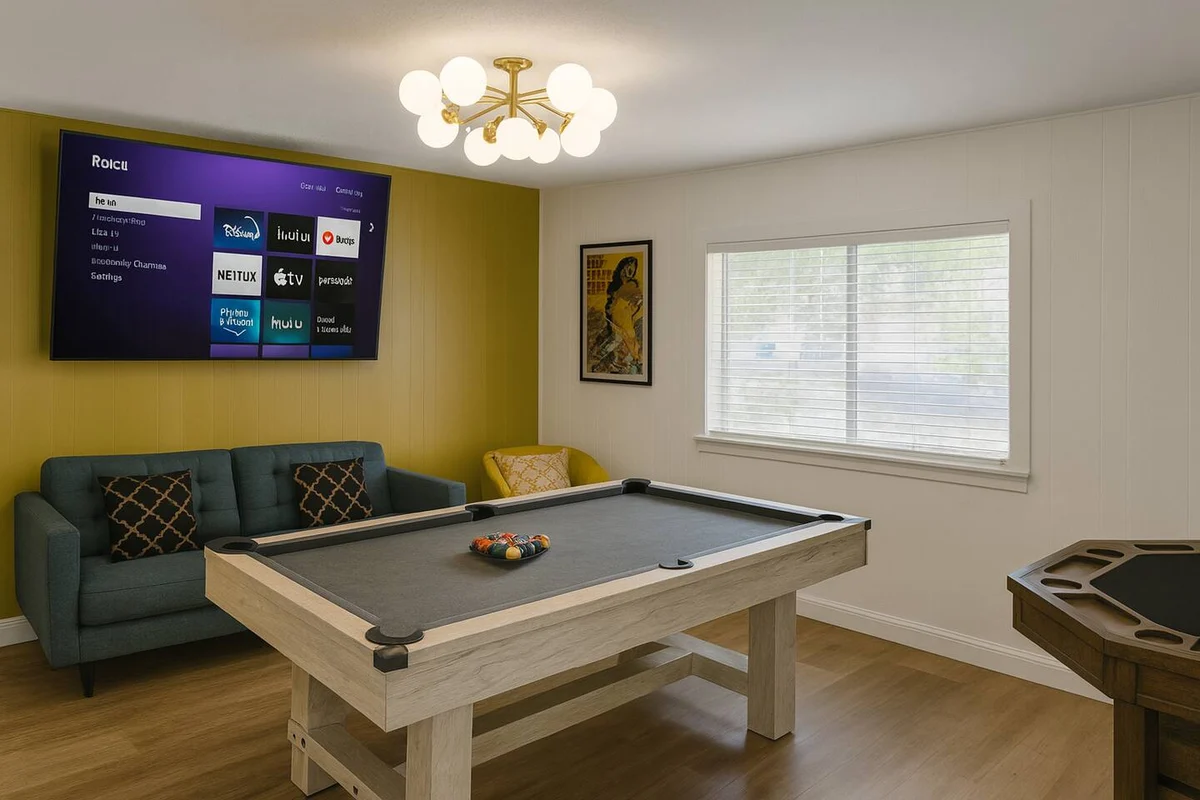 Oasis near STRIP-Lap Pool, Spa, Sauna, Poker, Deck #70