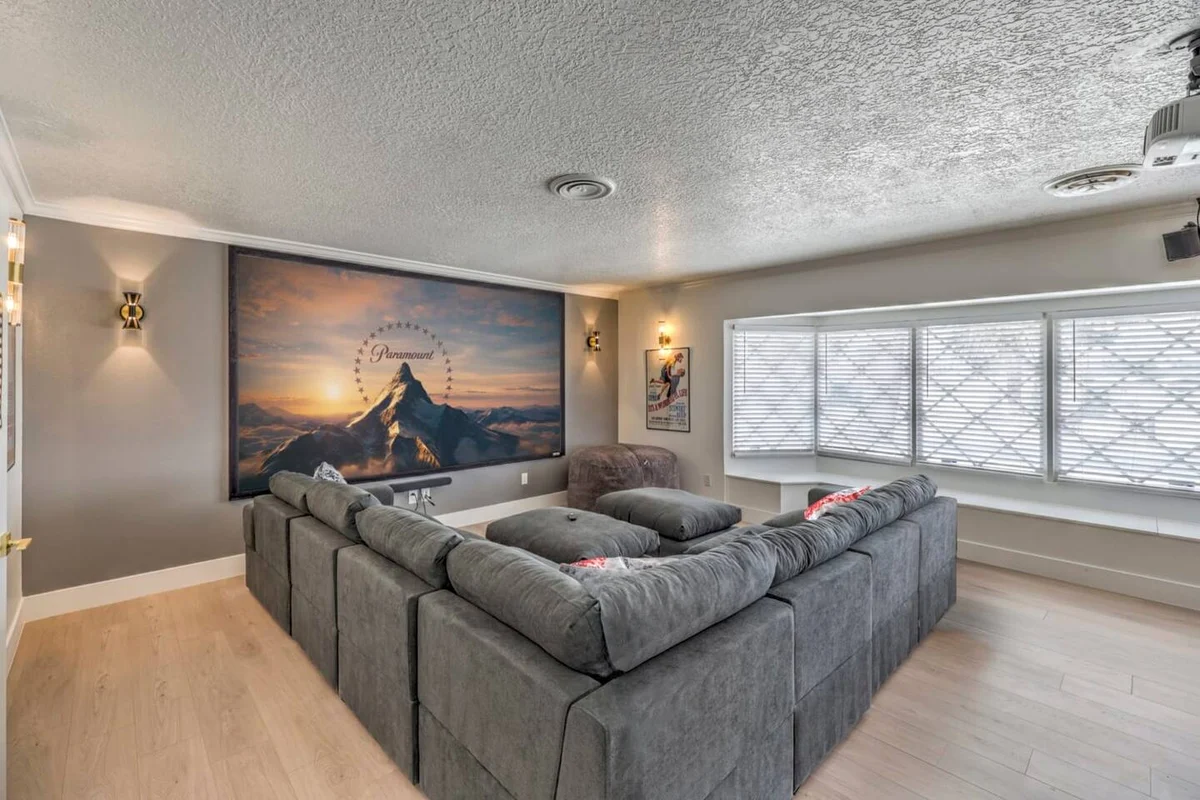 Vegas Strip Pool Villa-4000sf, Spa, Sauna, Theater #8