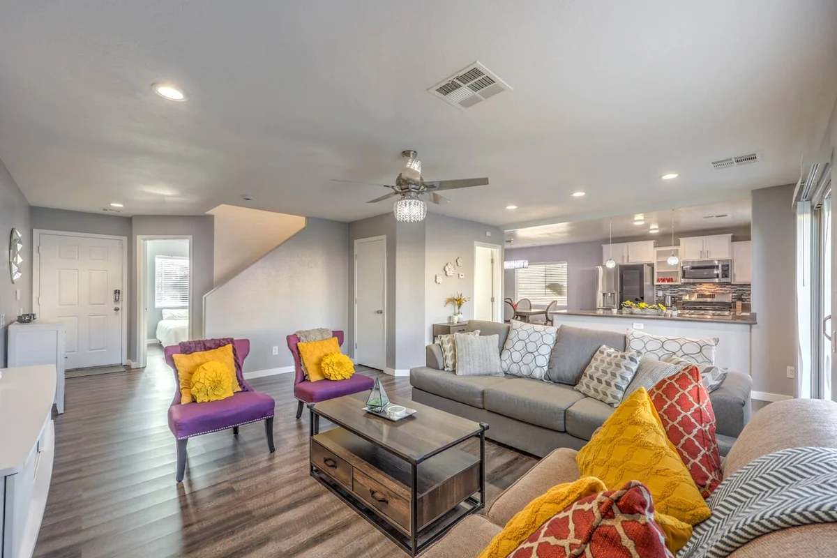 Modern 5BR Home Near Vegas Strip & Airport #9