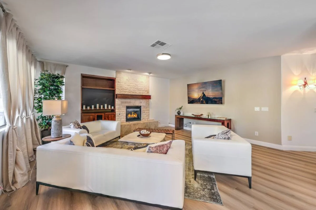 Lux Pool Villa in Green Valley Ranch with Jacuzzi #7