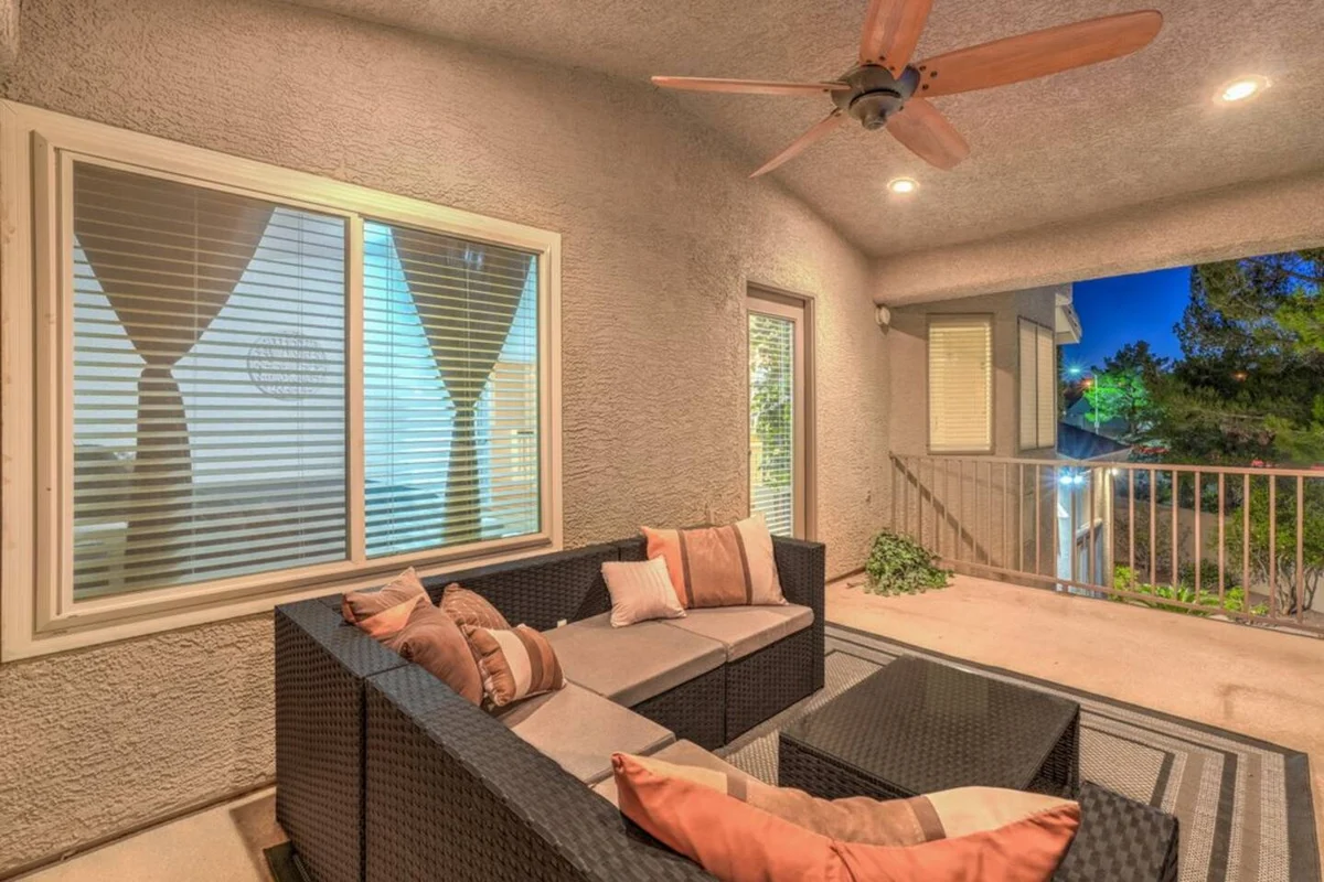 Lux Pool Villa in Green Valley Ranch with Jacuzzi #45