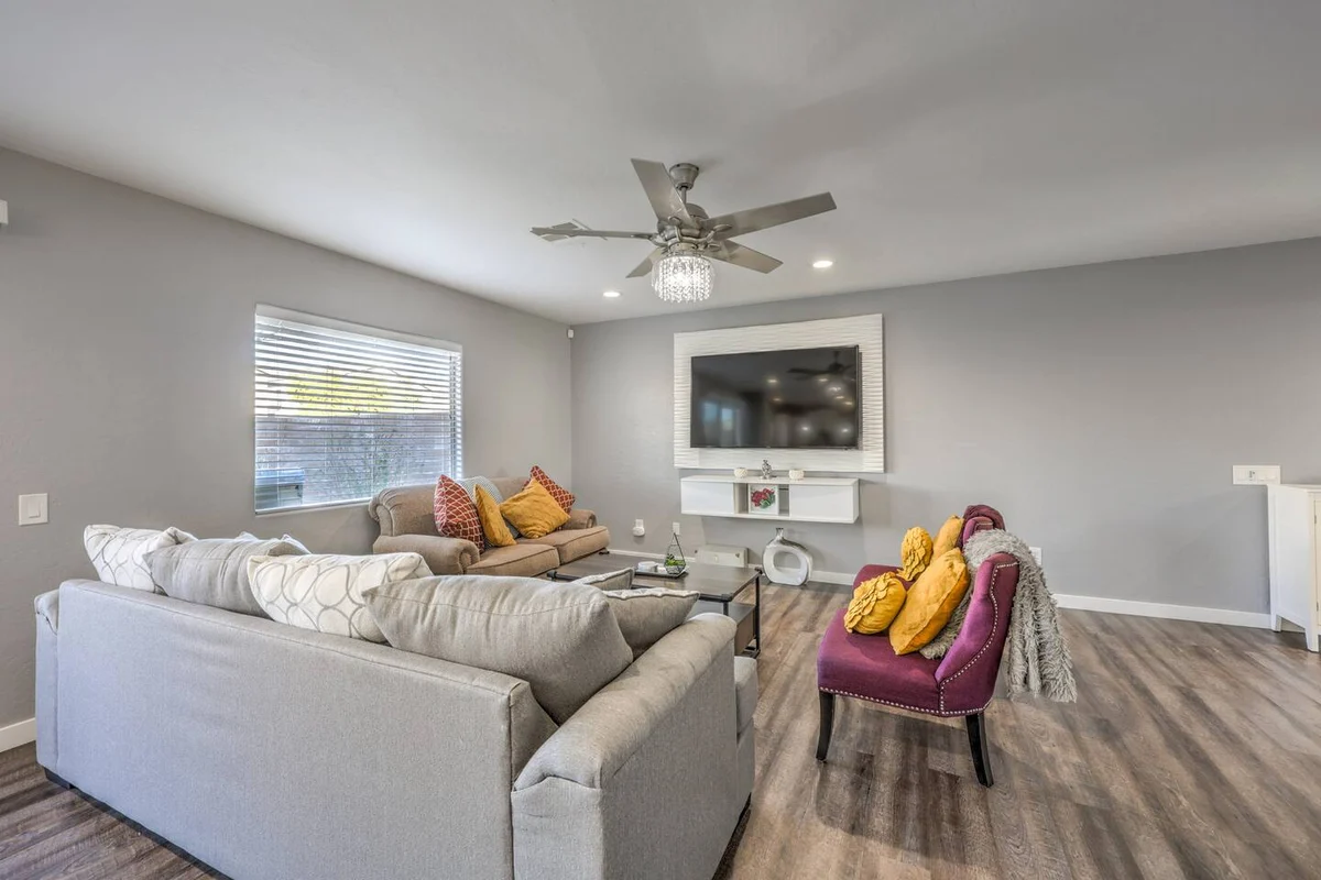 Modern 5BR Home Near Vegas Strip & Airport #48