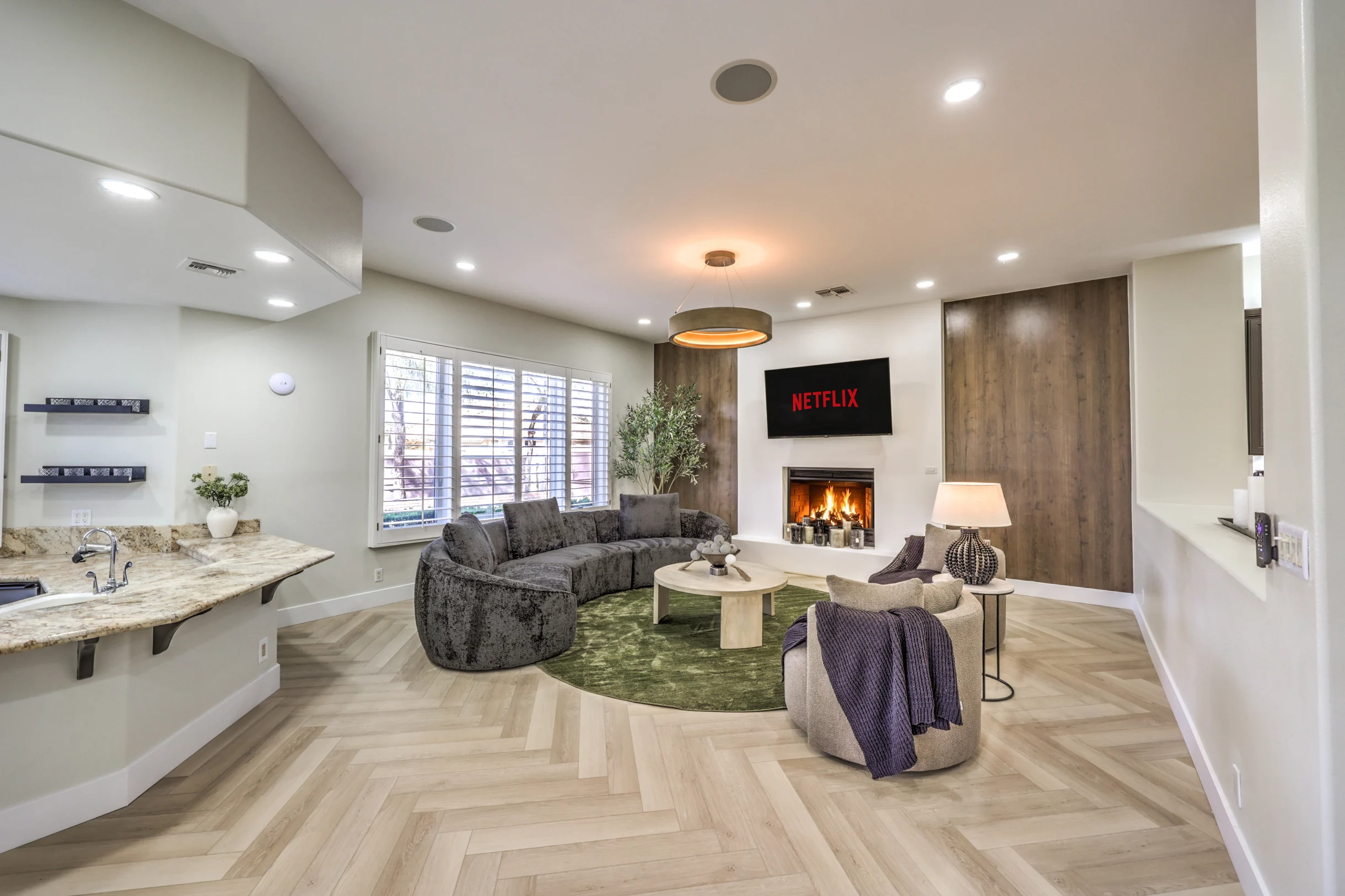 5000sf Renovated Luxury Villa near Summerlin #47