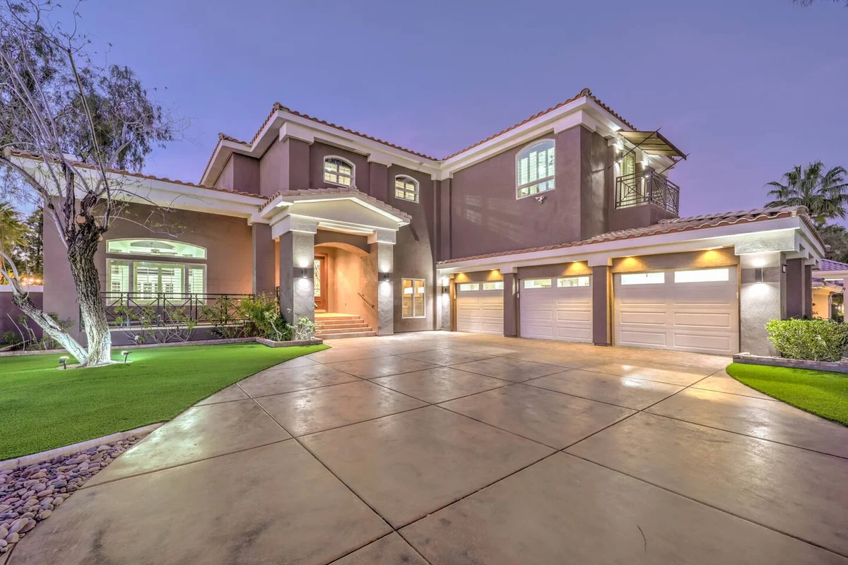 5000sf Renovated Luxury Villa near Summerlin #88