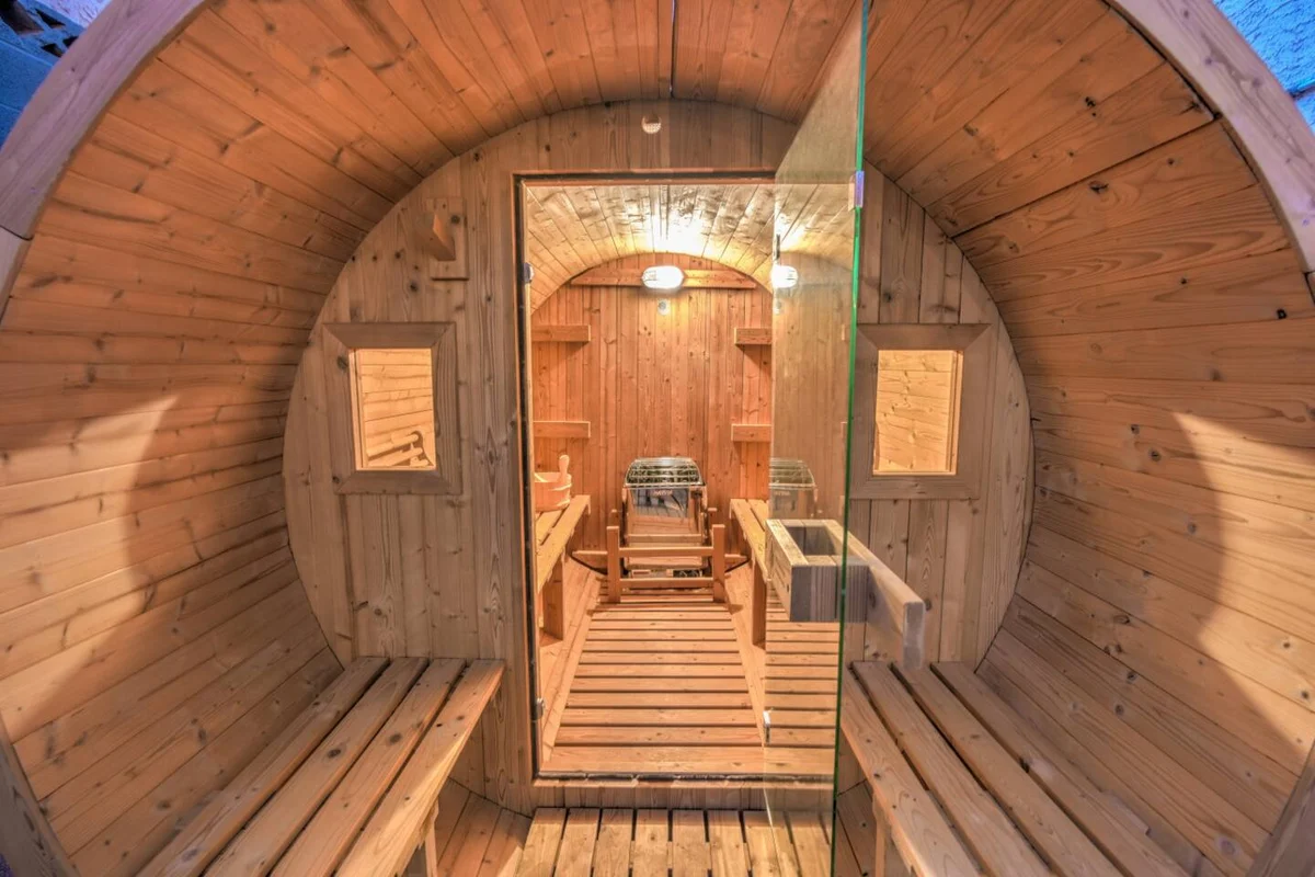 Oasis near STRIP-Lap Pool, Spa, Sauna, Poker, Deck #95