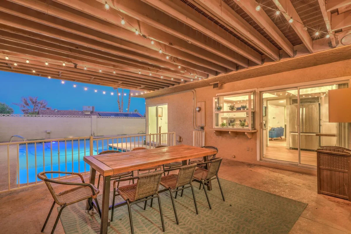 Oasis near STRIP-Lap Pool, Spa, Sauna, Poker, Deck #76