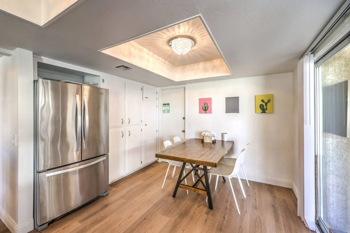 Oasis near STRIP-Lap Pool, Spa, Sauna, Poker, Deck #17