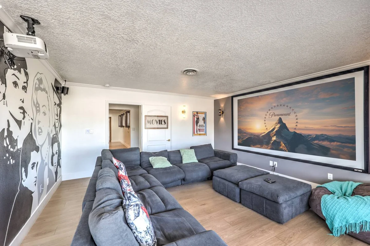 Vegas Strip Pool Villa-4000sf, Spa, Sauna, Theater #5