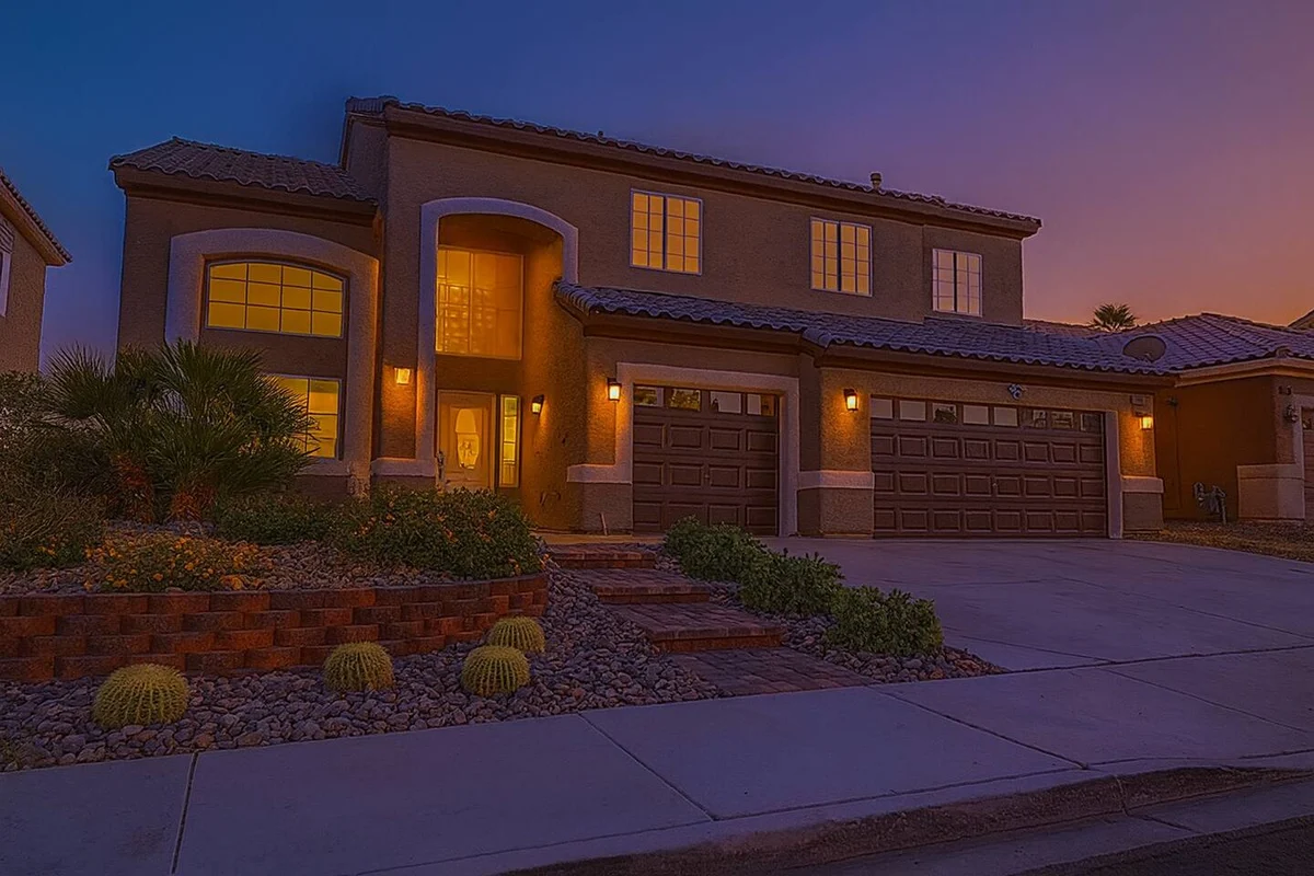 Home in Las Vegas property photo 5
