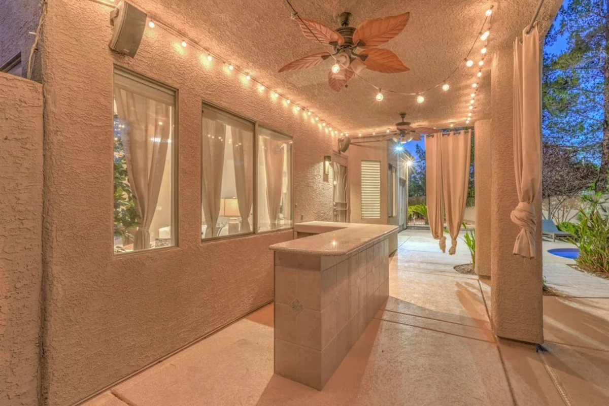 Lux Pool Villa in Green Valley Ranch with Jacuzzi #39