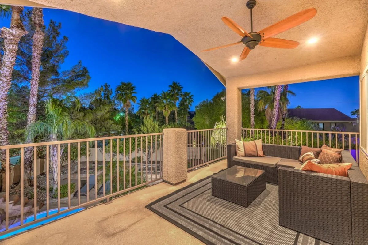Lux Pool Villa in Green Valley Ranch with Jacuzzi #32