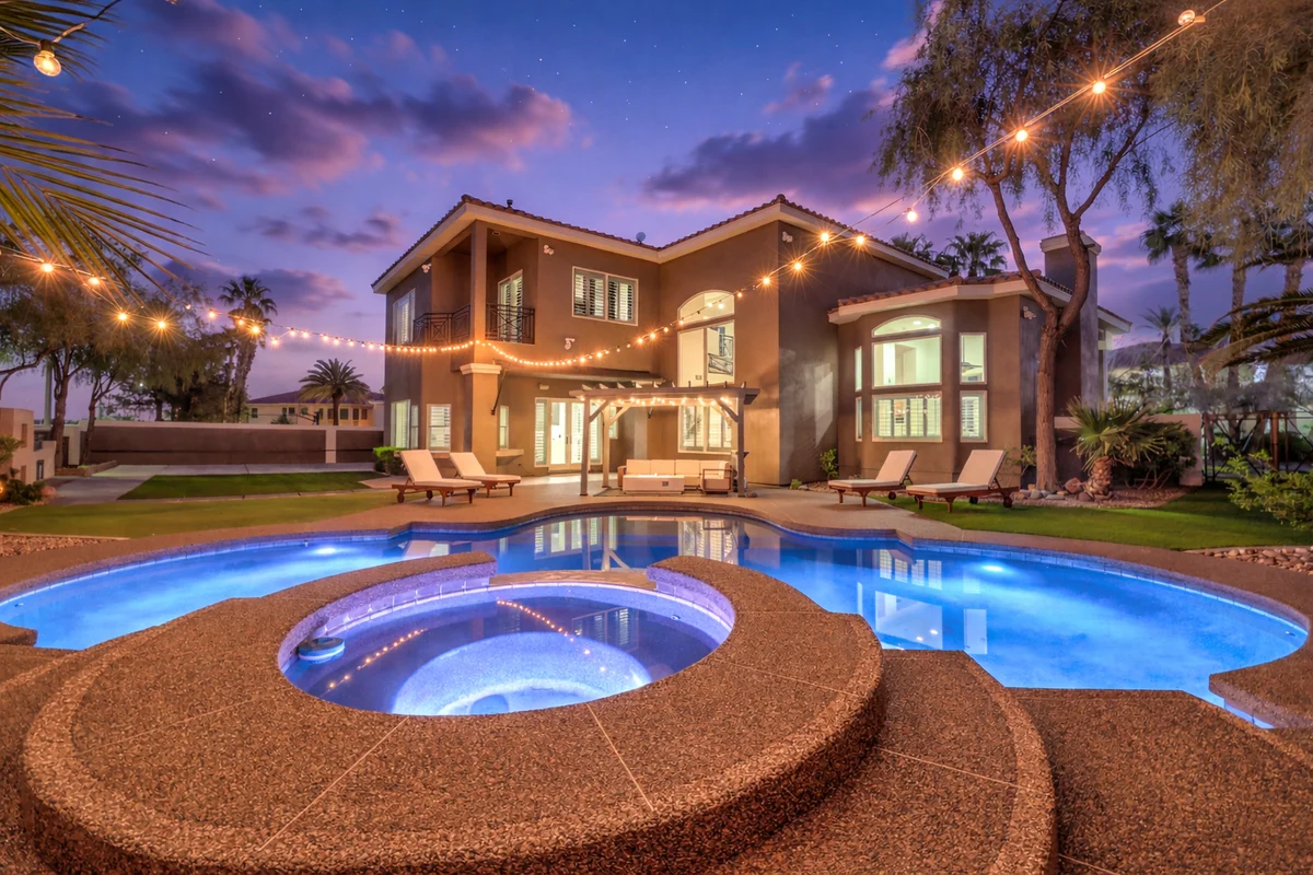 5000sf Renovated Luxury Villa near Summerlin #103