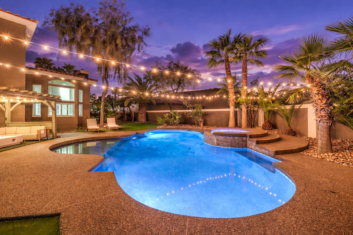 5000sf Renovated Luxury Villa near Summerlin #93