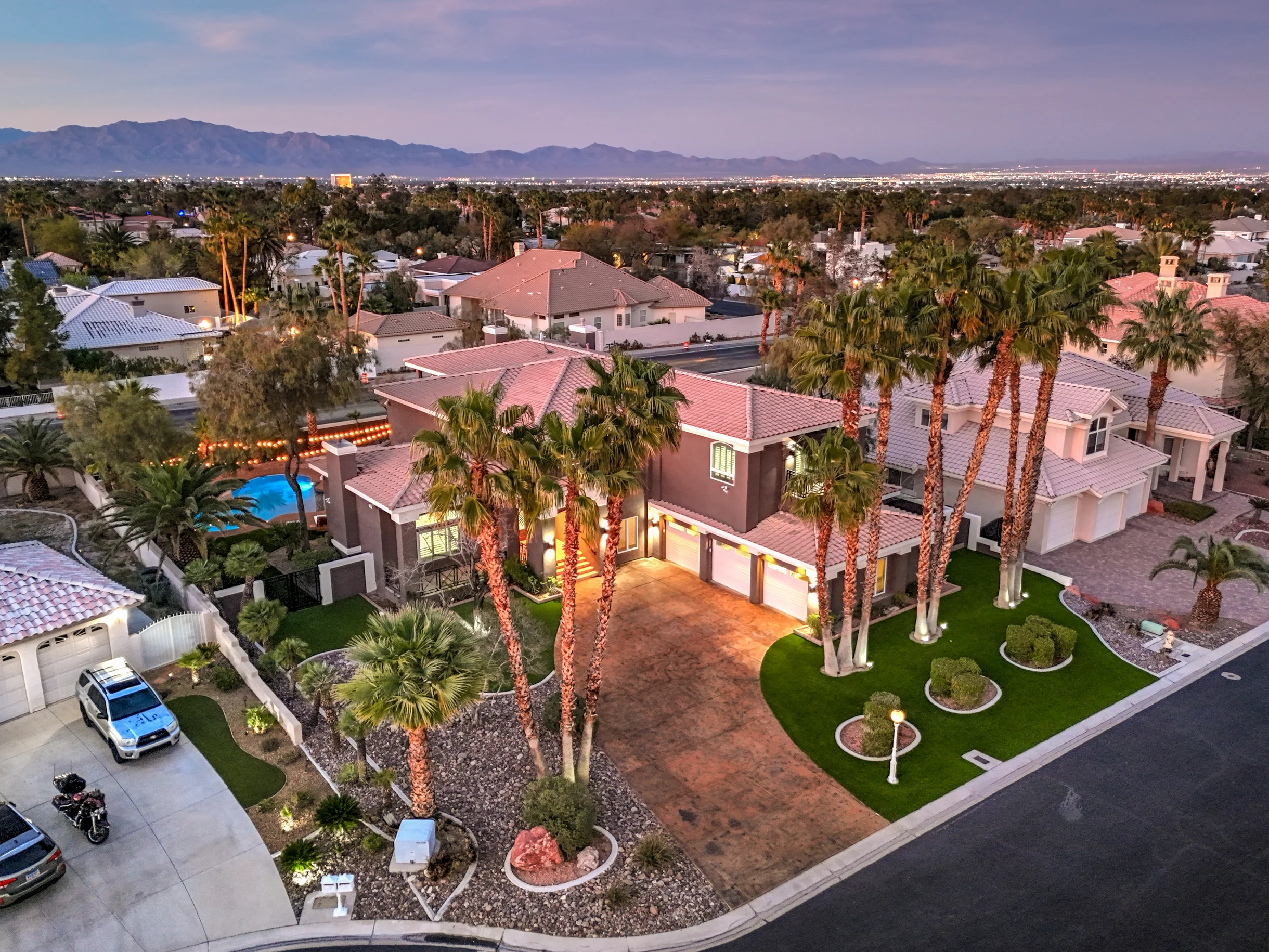 5000sf Renovated Luxury Villa near Summerlin #100