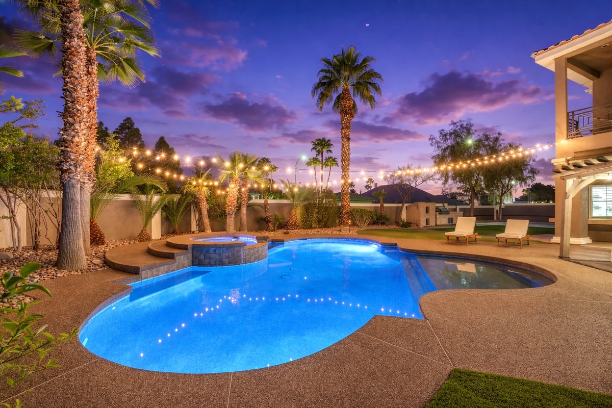 5000sf Renovated Luxury Villa near Summerlin #104