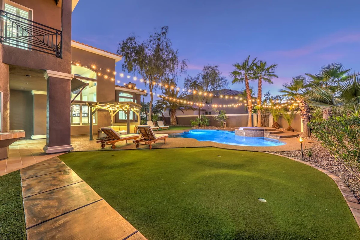 5000sf Renovated Luxury Villa near Summerlin #110