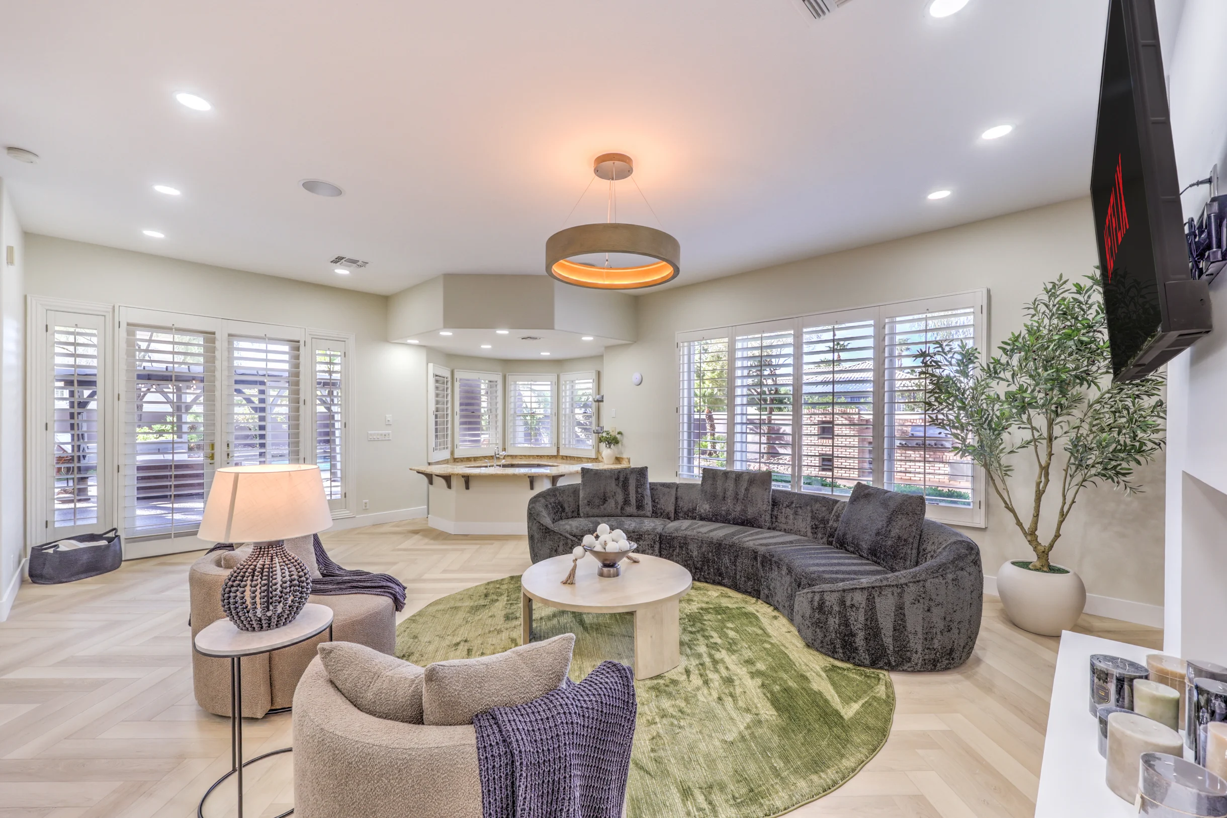 5000sf Renovated Luxury Villa near Summerlin #11