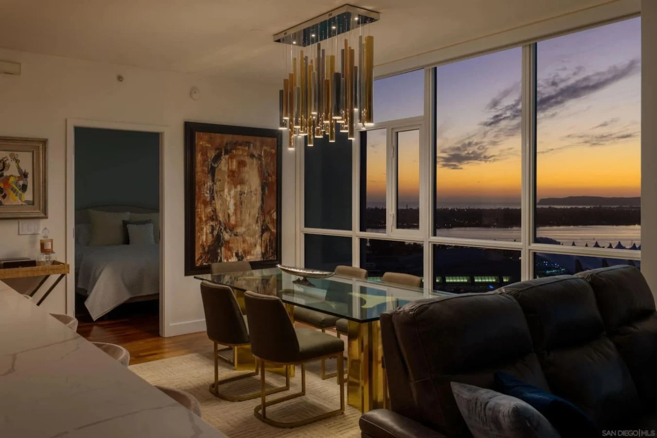 Luxury Ocean-View Penthouse! Petco Park access! – 2 Bedroom Vacation ...