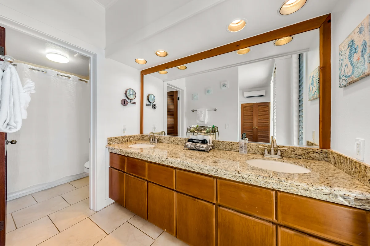 KP212 Ocean View, AC, Pool, Gym, Two Lanais property photo 3