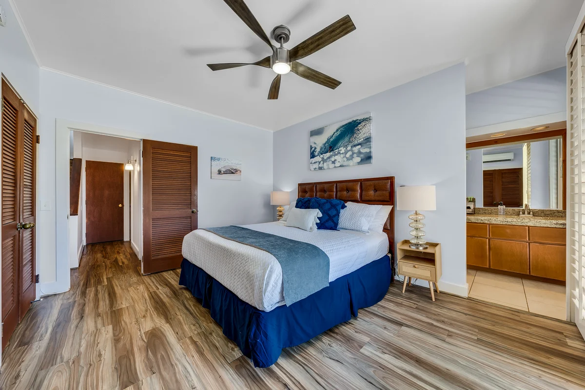 KP212 Ocean View, AC, Pool, Gym, Two Lanais property photo 5