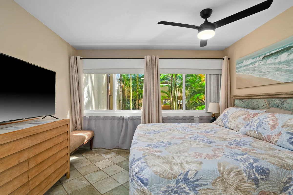 B2 Poipu Makai Oceanview Retreat, AC & Whales property photo 3
