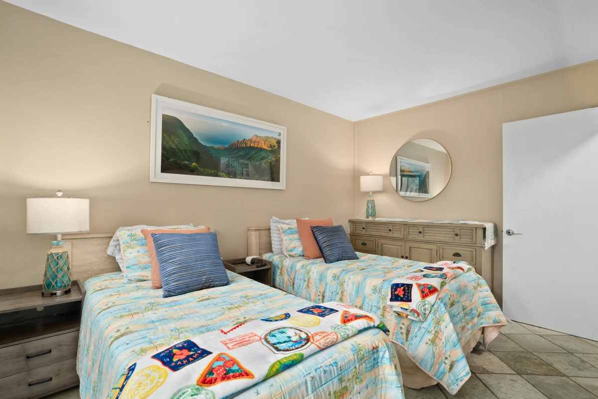 B2 Poipu Makai Oceanview Retreat, AC & Whales property photo 5
