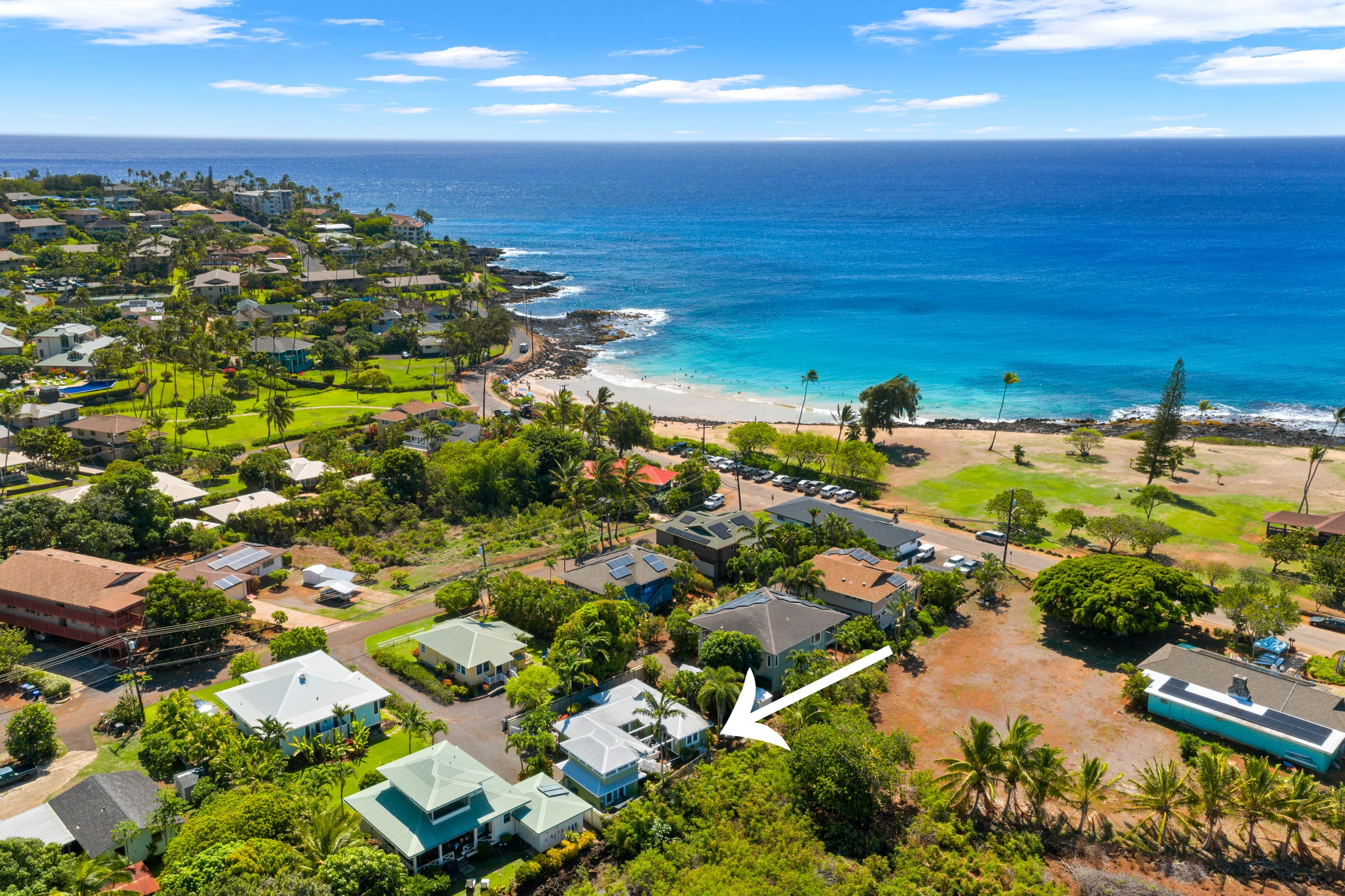 Home in Poipu property photo 4
