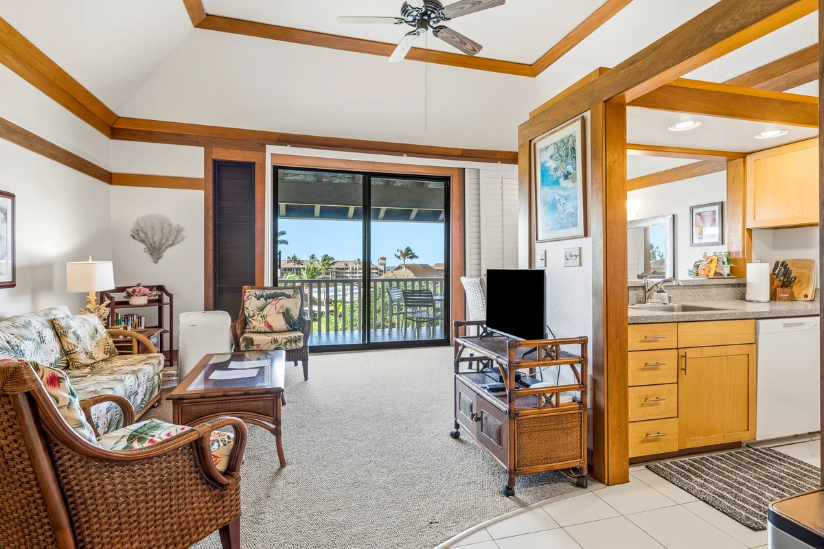KP317 Third FL, Partial Ocean, Pool, Garden property photo 1